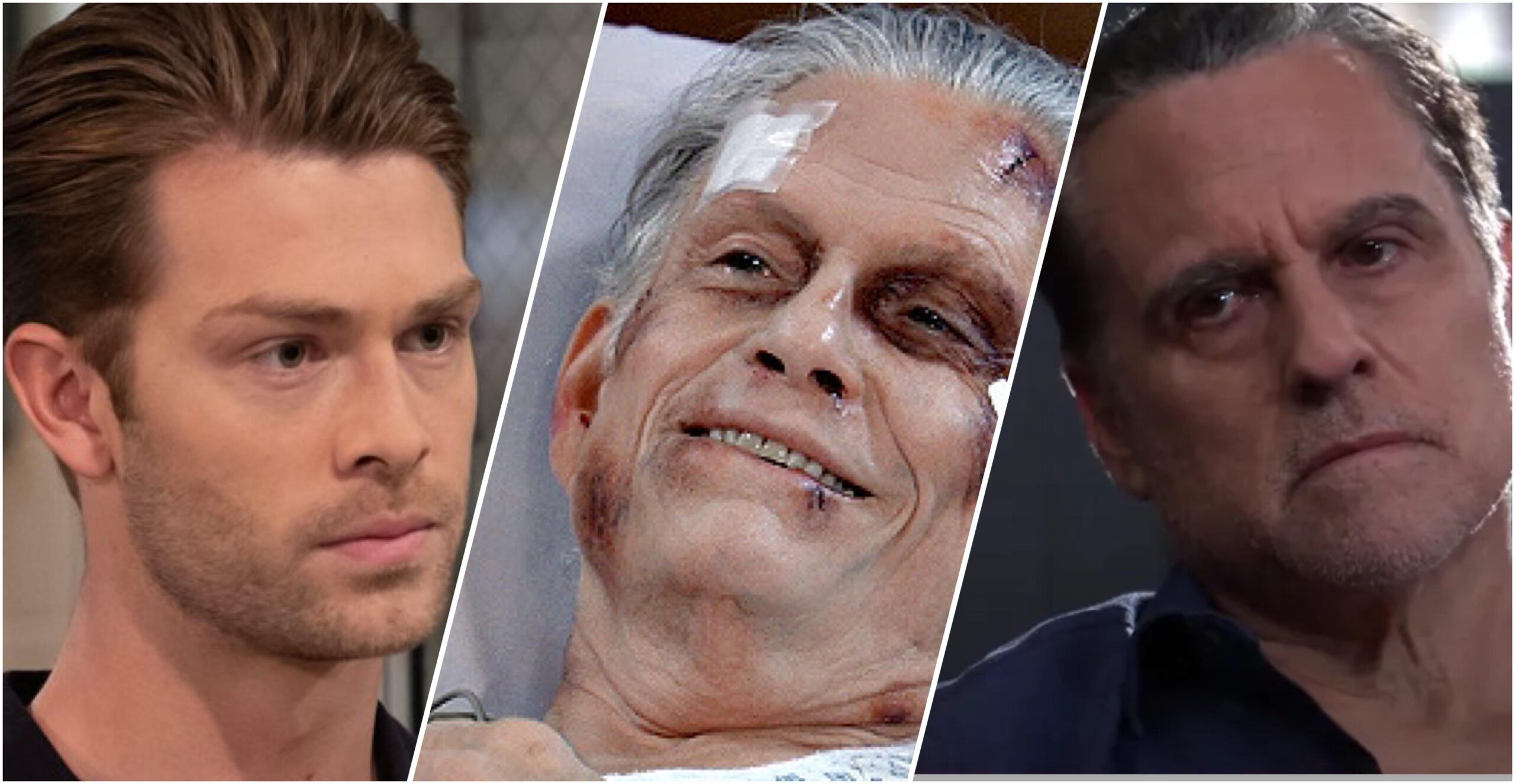 General Hospital Spoilers Dex Heller in Doctor Disguise Sonny Corinthos Cyrus Renault