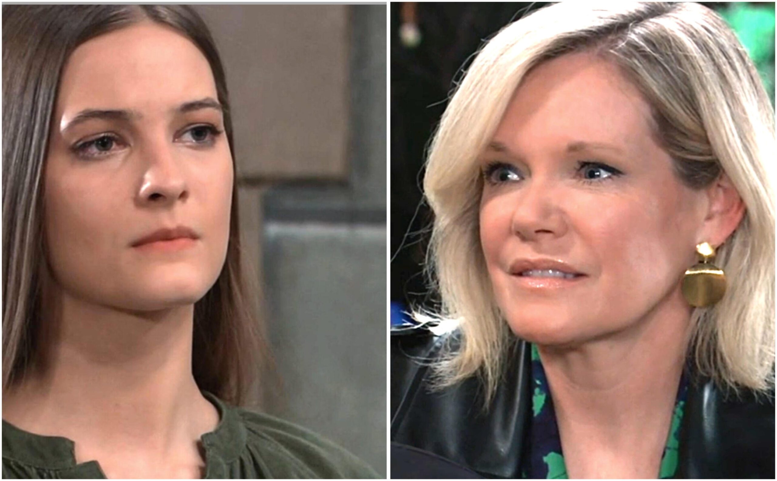 General Hospital Spoilers Esme Prince Ava Jerome