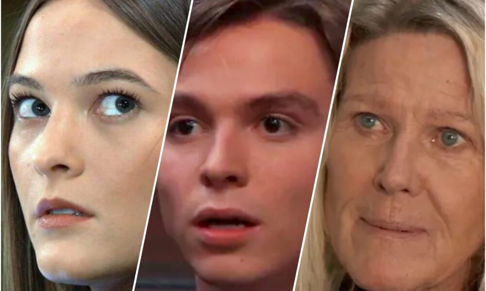 General Hospital Spoilers Esme Prince Spencer Cassadine Heather Webber 1