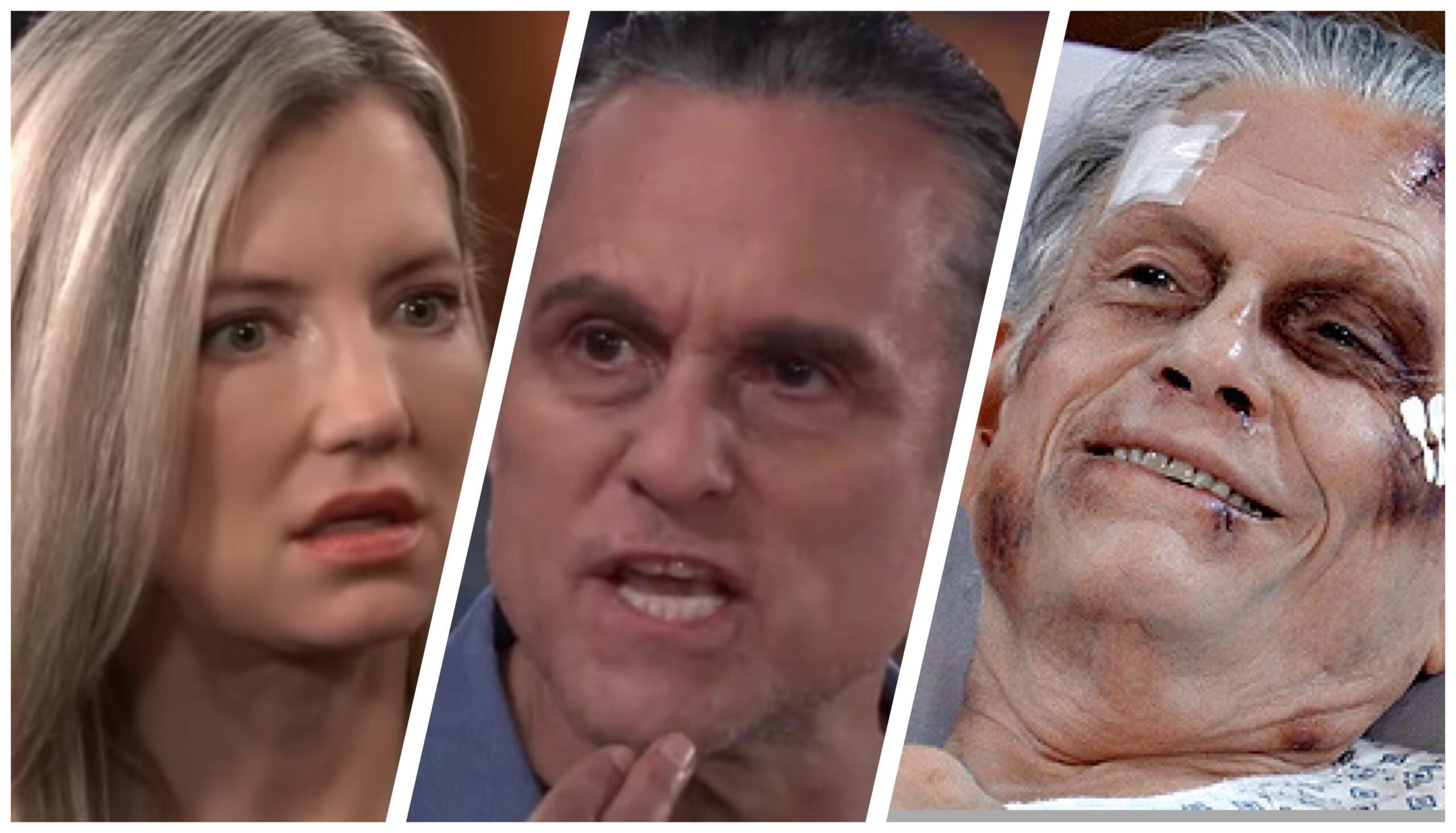 General Hospital Spoilers Nina Reeves Cyrus Renault Sonny Corinthos