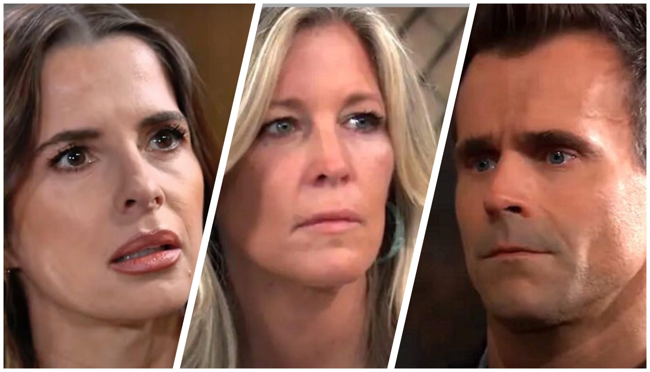 General Hospital spoilers Carly Spencer Drew Cain Sam McCall