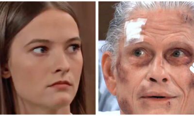 General Hospital spoilers Esme Cyrus Nikolas in a tense storyline