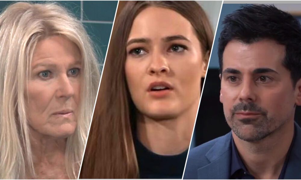 General Hospital spoilers Heather Webber determined Esme Prince anxious Nikolas Cassadine vengeful