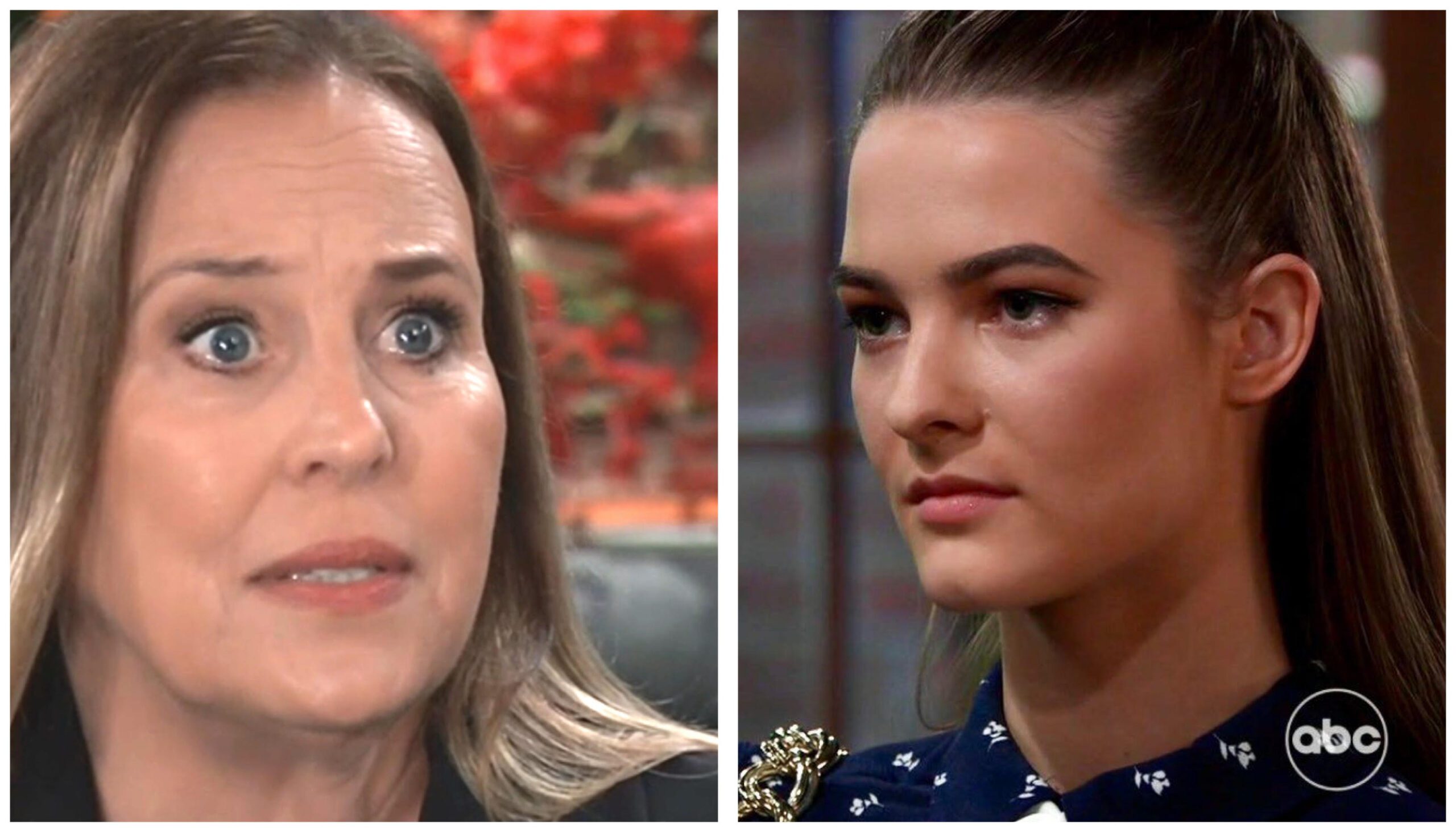 General Hospital spoilers Laura Collins Esme Prince the crucial glove