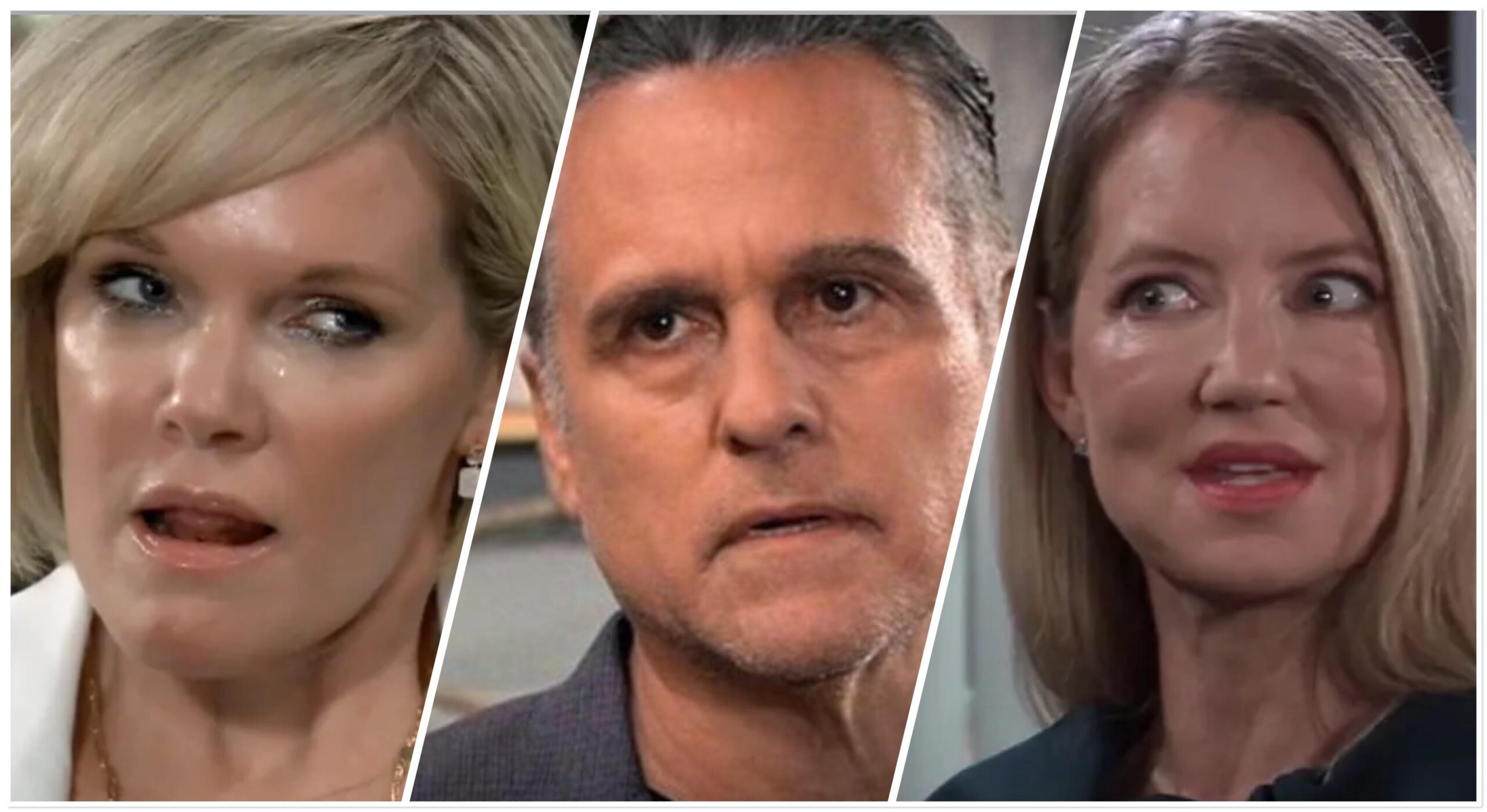 General Hospital spoilers Sonny Corinthos Ava Jerome Nina Reeves