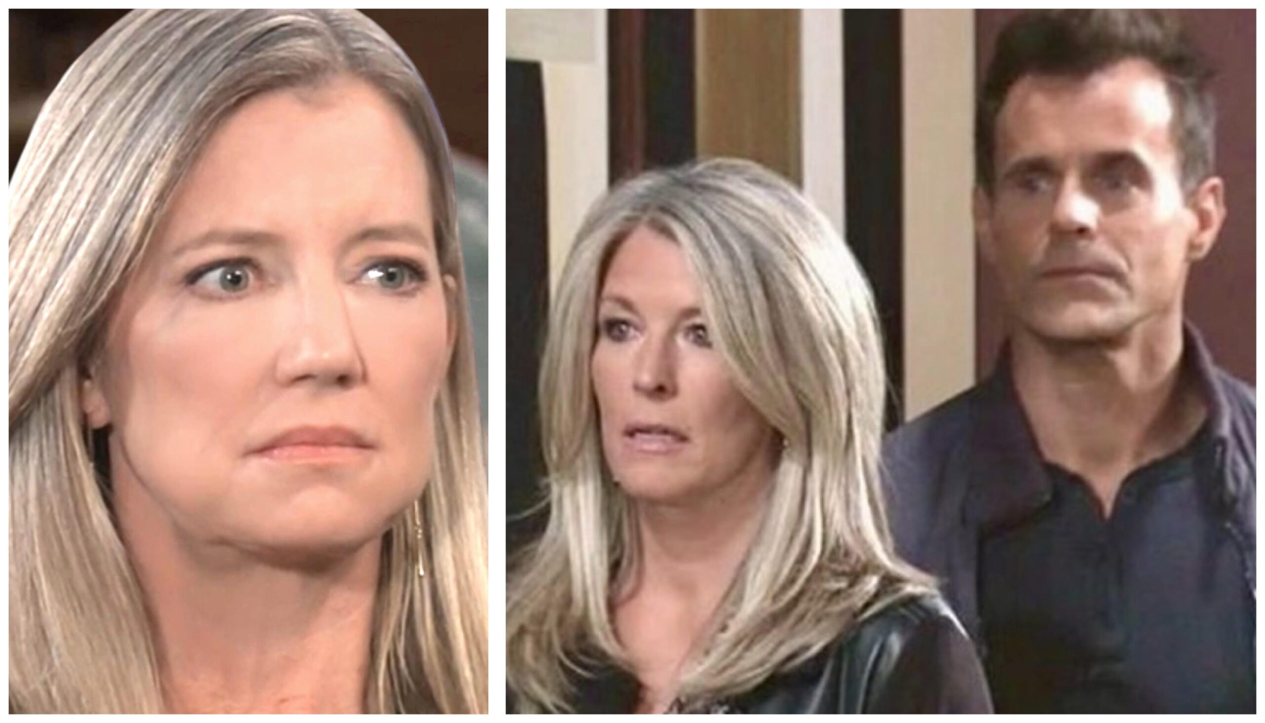 General Hospital spoilers Tormented Nina Devastated Carly Shocked Drew