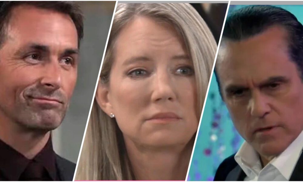 General Hospital spoilers Valentin Cassadine Nina Sonny