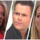 General Hospital spoilers featuring Carly Corinthos Spencer Drew Cain and Nina Reeves in emotional poses