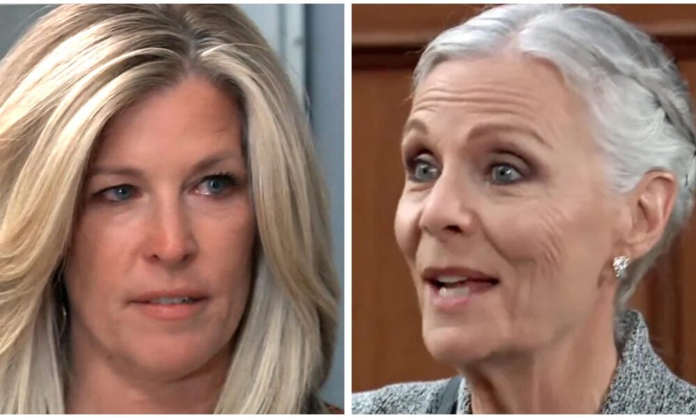 General Hospital spoilers featuring Carly Spencer Tracy Quartermaine