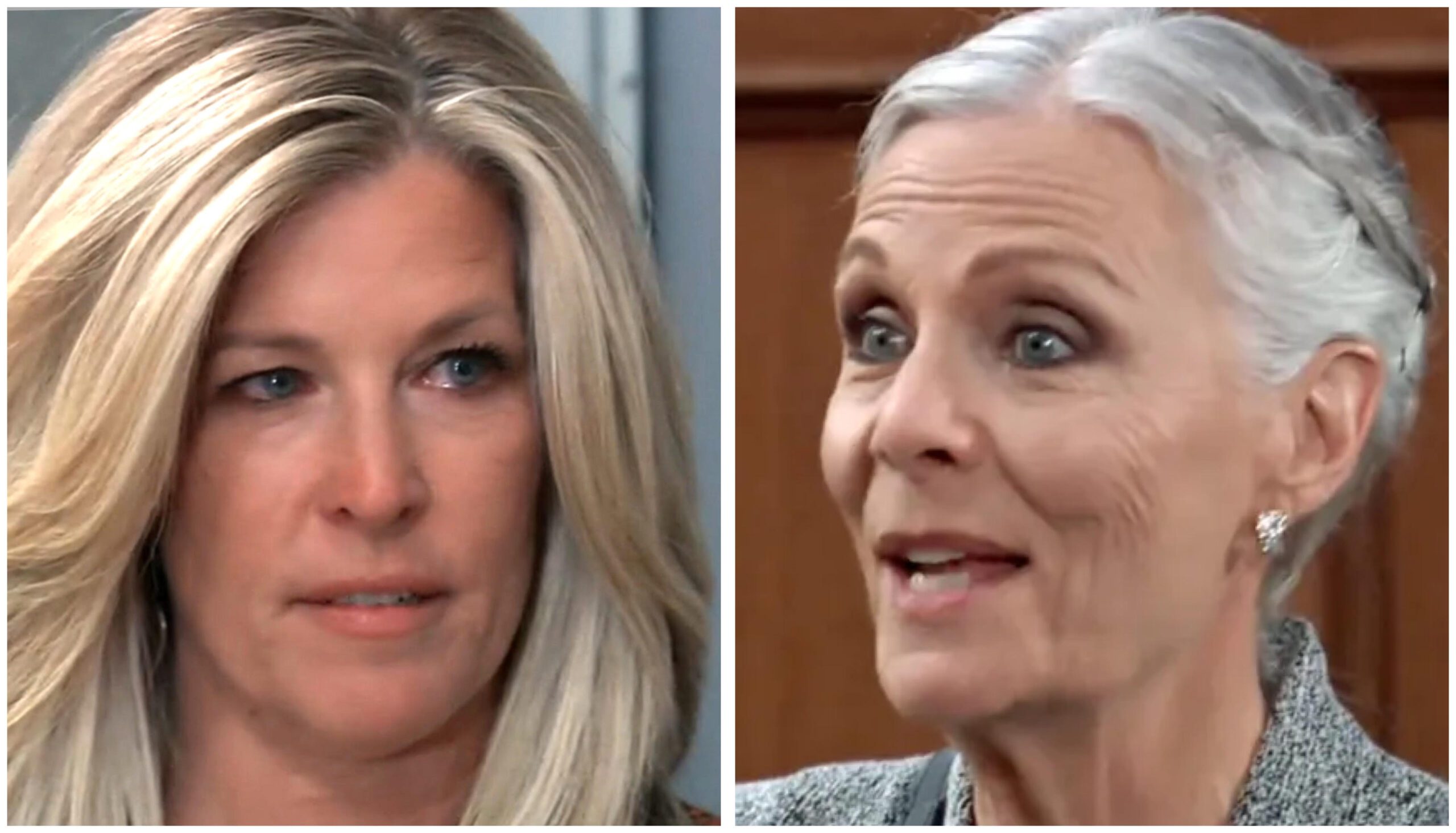 General Hospital spoilers featuring Carly Spencer Tracy Quartermaine