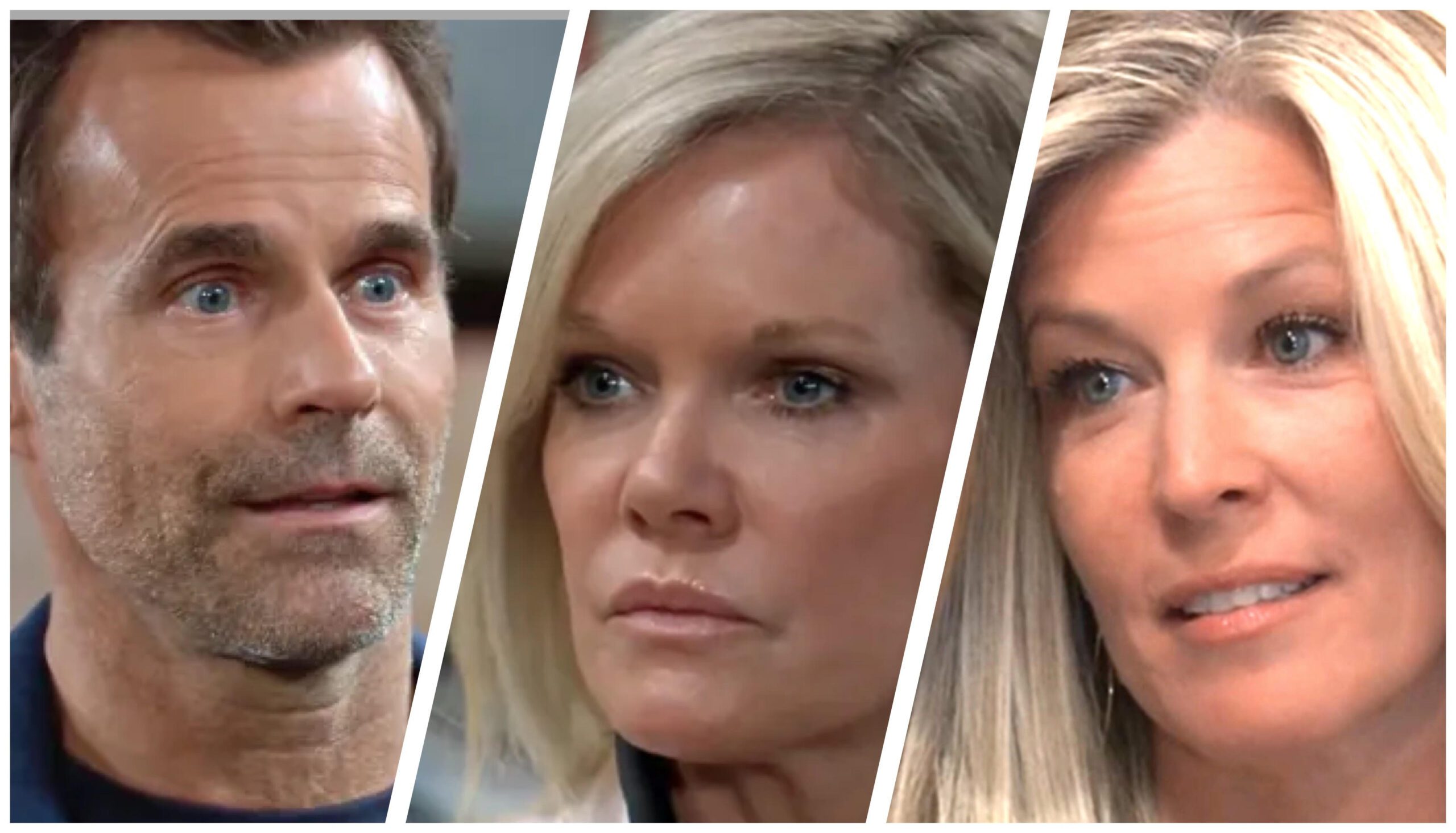 General Hospital spoilers featuring Drew Cain Nina Reeves and Carly Spencer