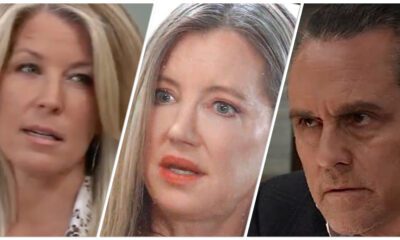 General Hospital spoilers featuring Nikolas Cassadine Spencer Cassadine Esme Prince 1