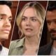 Intense drama unfolds in Los Angeles with The Bold and the Beautiful characters Xander Avant Hope Logan and Thomas Forrester