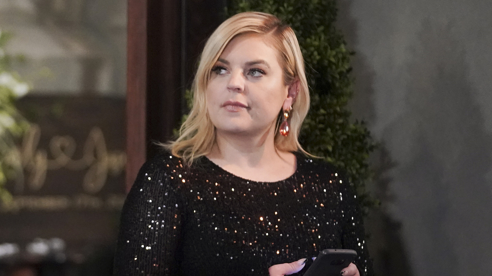 KIRSTEN STORMS