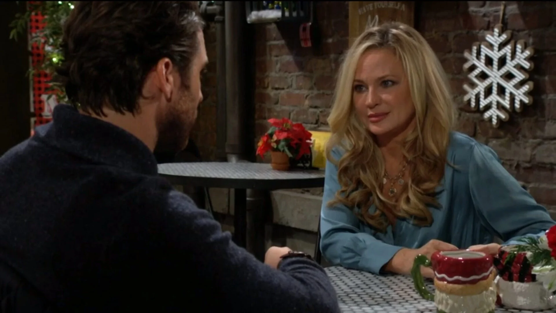 Sharon Grills Chance YR Spoilers