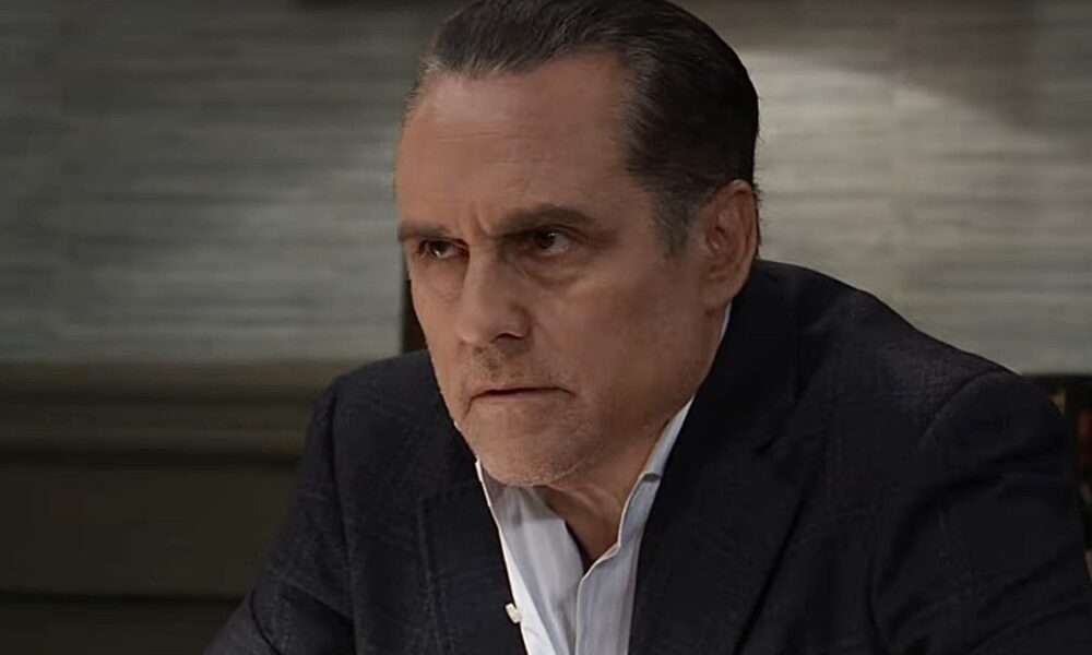 Sonny Metal HEalth GH Spoilers