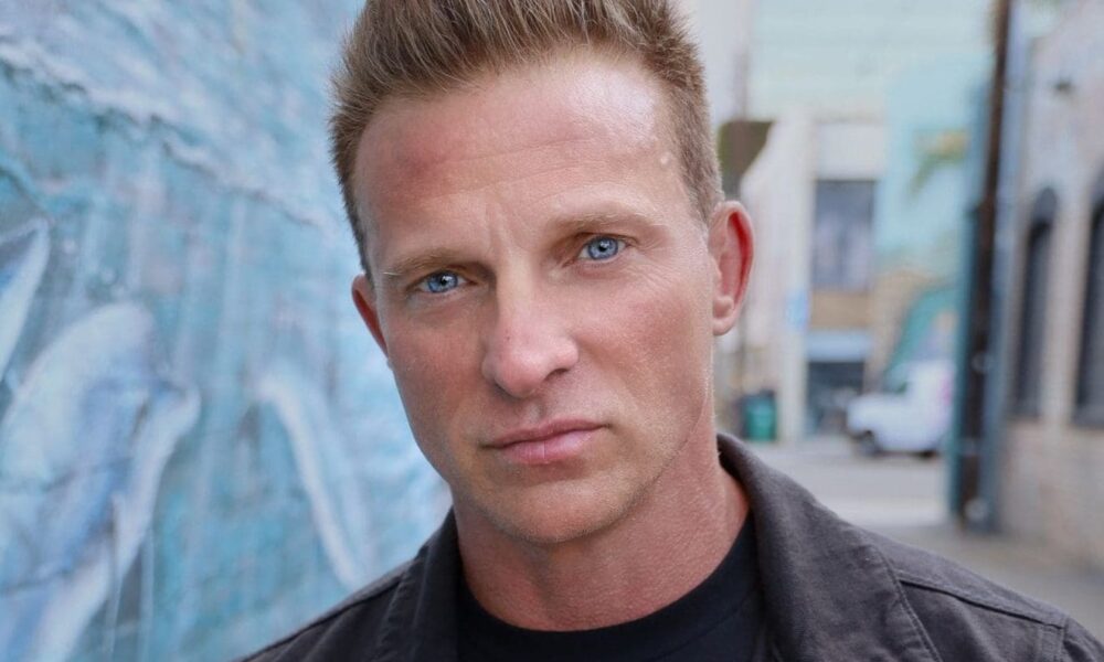 Steve Burton