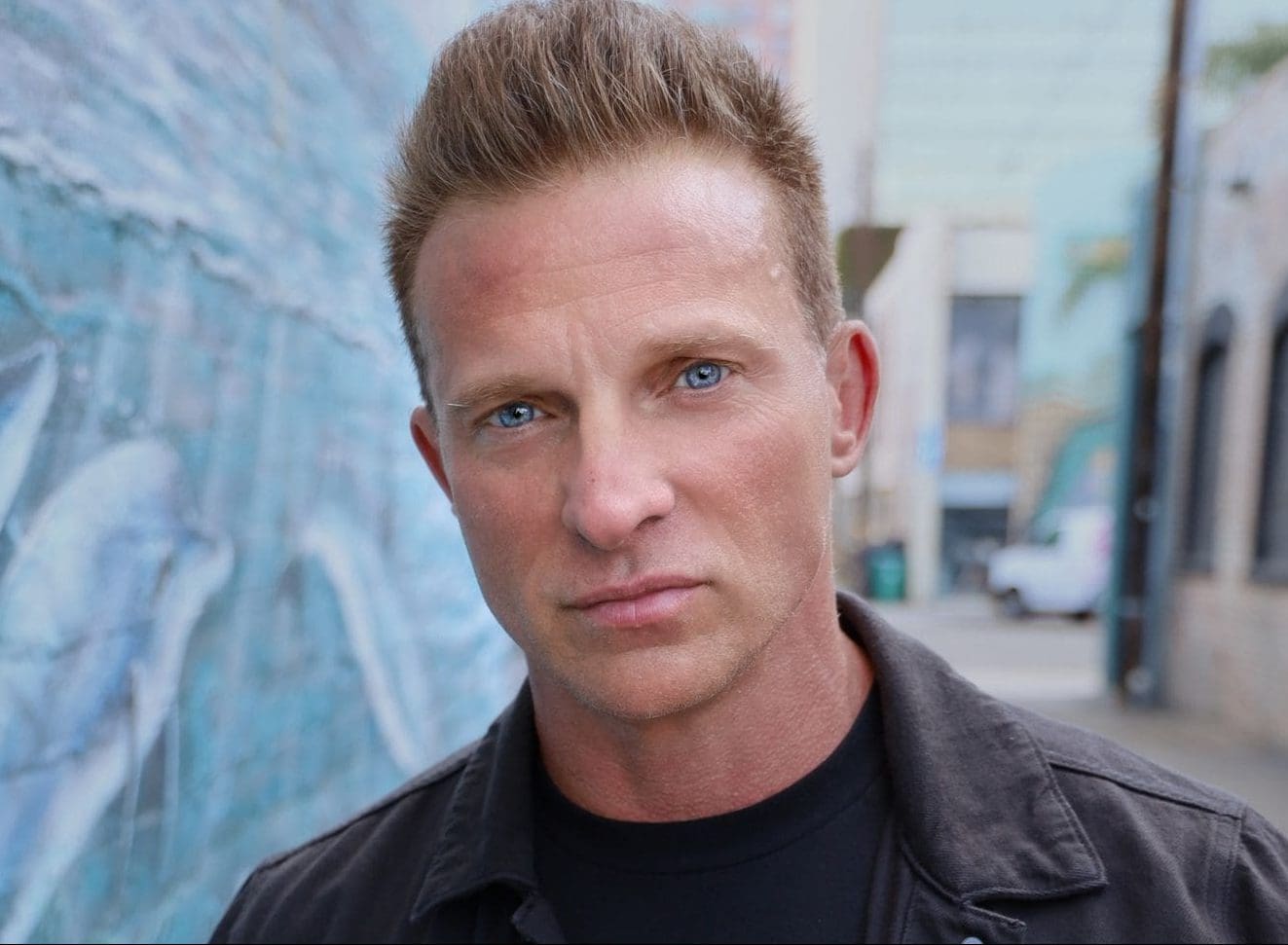 Steve Burton