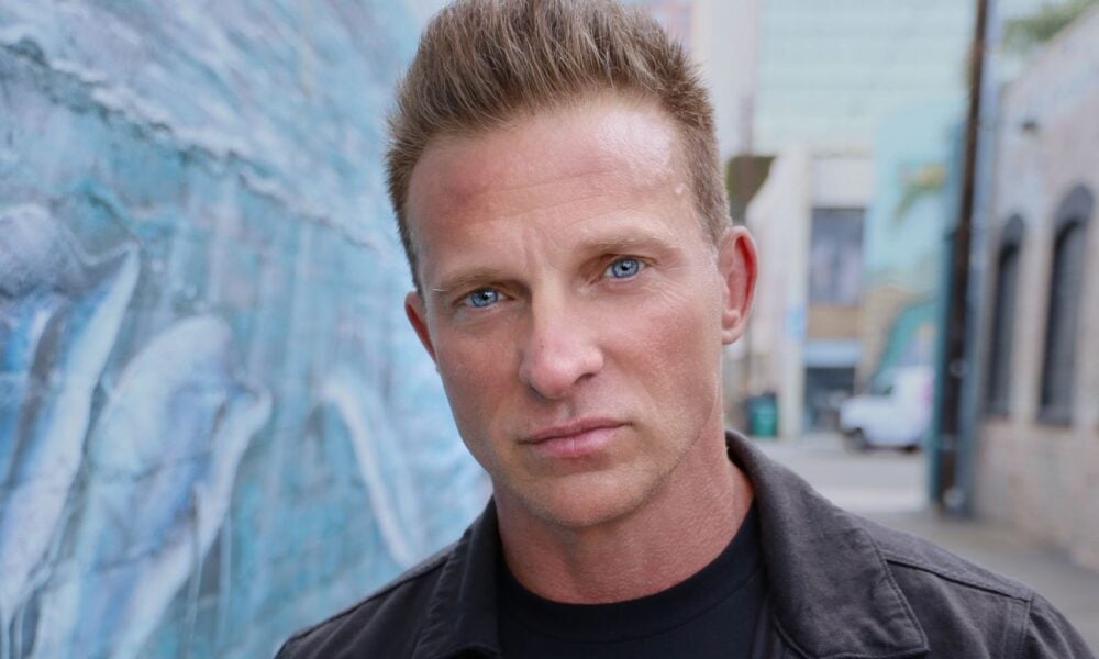 Steve burton out on DOOL