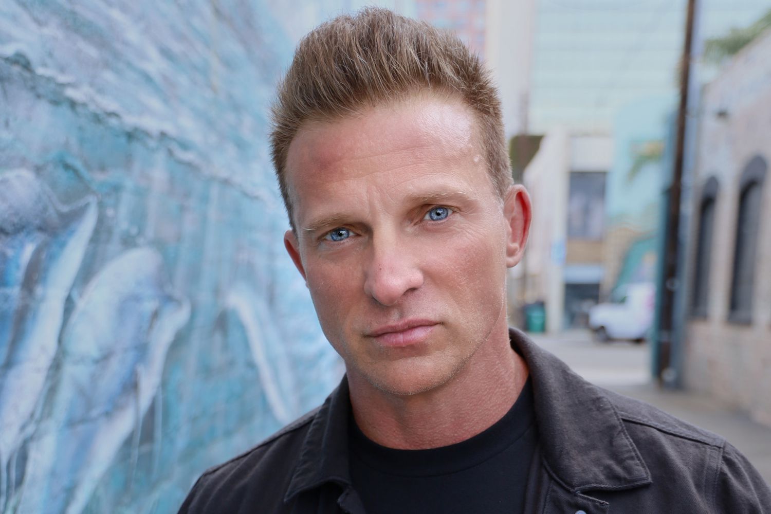 Steve burton out on DOOL