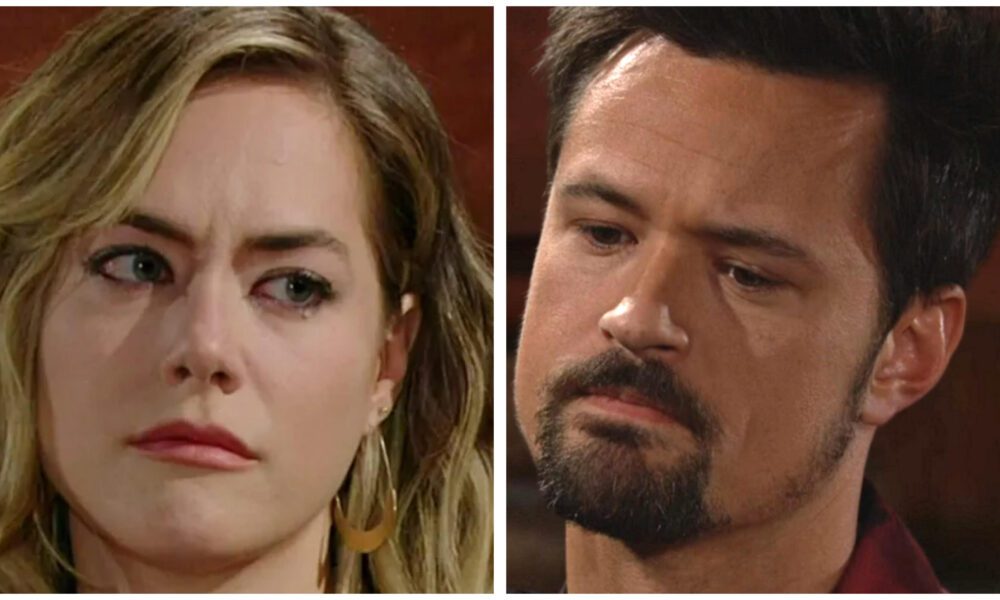 The Bold and the Beautiful spoilers Hope Logans decision Thomas Forresters anticipation