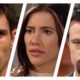 The Bold and the Beautiful spoilers John Finnegan Steffy Forrester Thomas Forrester
