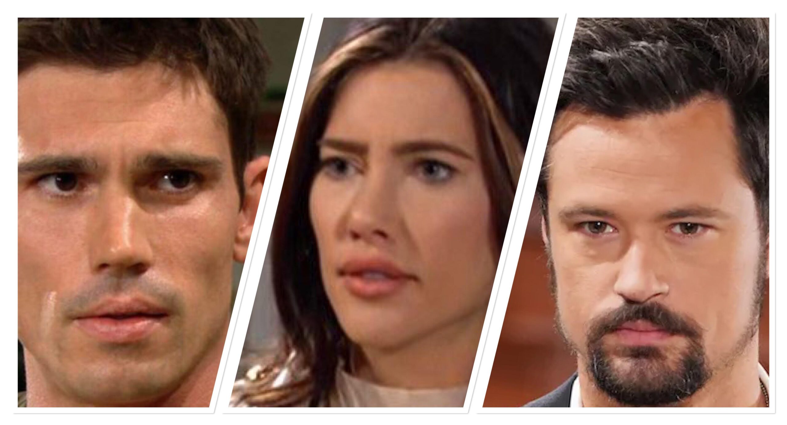 The Bold and the Beautiful spoilers John Finnegan Steffy Forrester Thomas Forrester