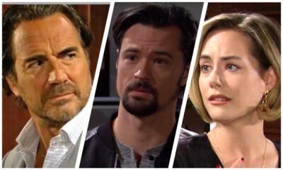 The Bold and the Beautiful spoilers Ridge Forresters turmoil Thomas Forresters guilt Brooke Logans shock