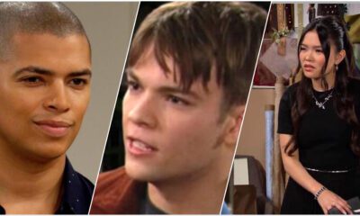 The Bold and the Beautiful spoilers Zende Forrester RJ Forrester Luna Nozawa