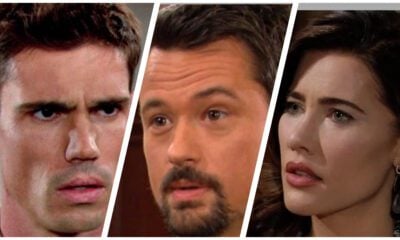 The Bold and the Beautiful spoilers featuring Finn Thomas Forrester and Steffy Forrester