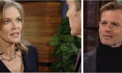 The Young and The Restless spoilers Diane Jenkins Jack Abbott Tucker McCall