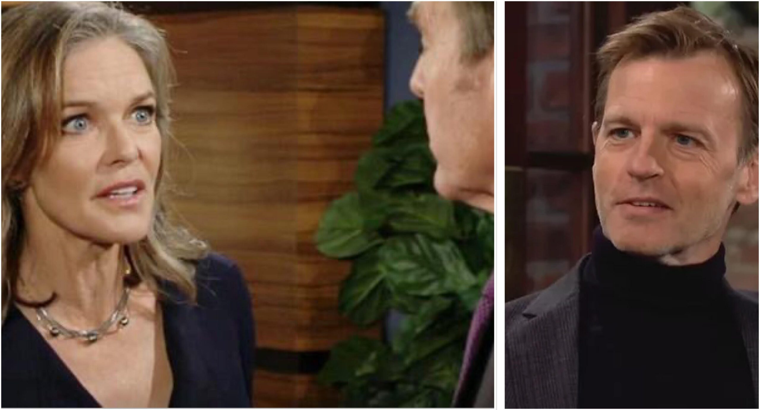 The Young and The Restless spoilers Diane Jenkins Jack Abbott Tucker McCall