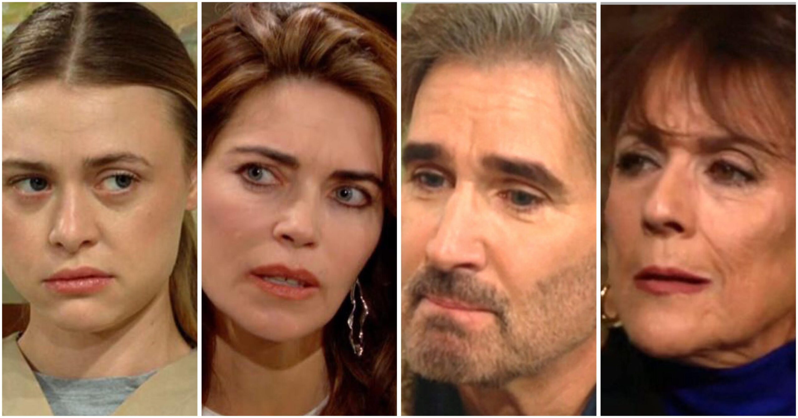 The Young and the Restless Spoilers Claire Grace Victoria Newman Cole Howard Jordan