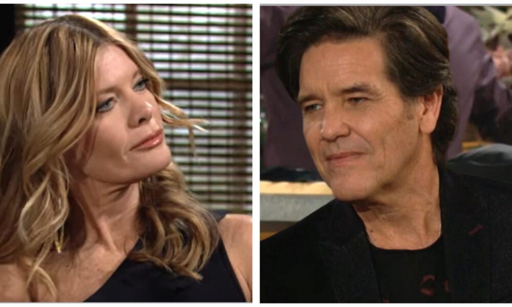 The Young and the Restless Spoilers Phyllis Summers Danny Romalotti