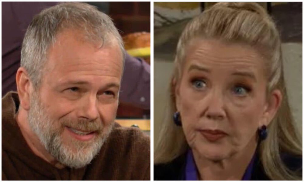 The Young and the Restless Spoilers Seth Nikki Newman