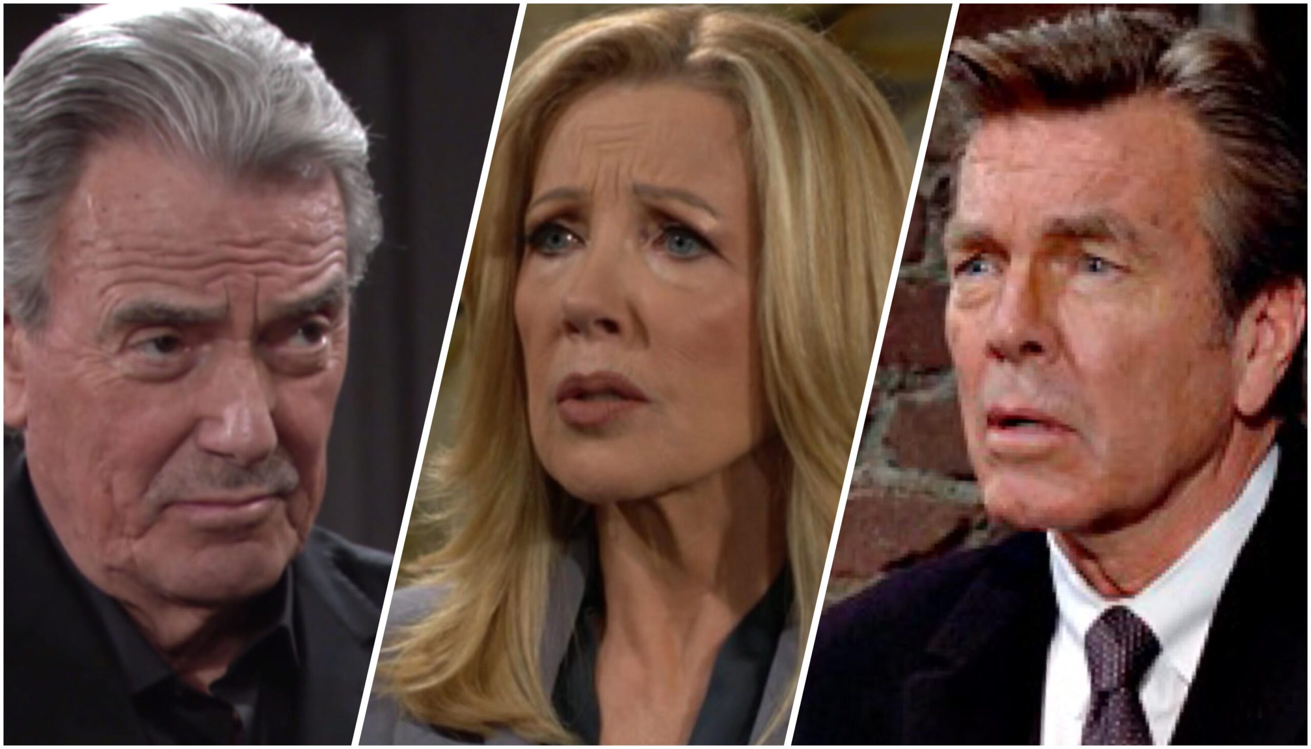 The Young and the Restless Spoilers Victor Newman Nikki Newman Jack Abbott