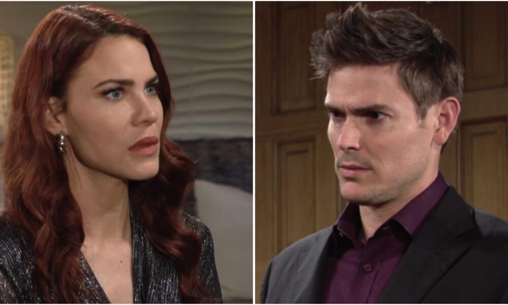 The Young and the Restless Spoilers Victoria Newman Sally Spectra Adam Newman