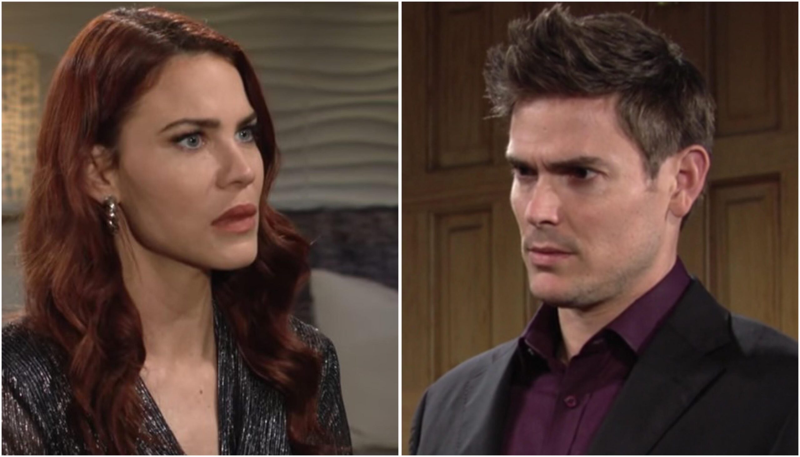The Young and the Restless Spoilers Victoria Newman Sally Spectra Adam Newman