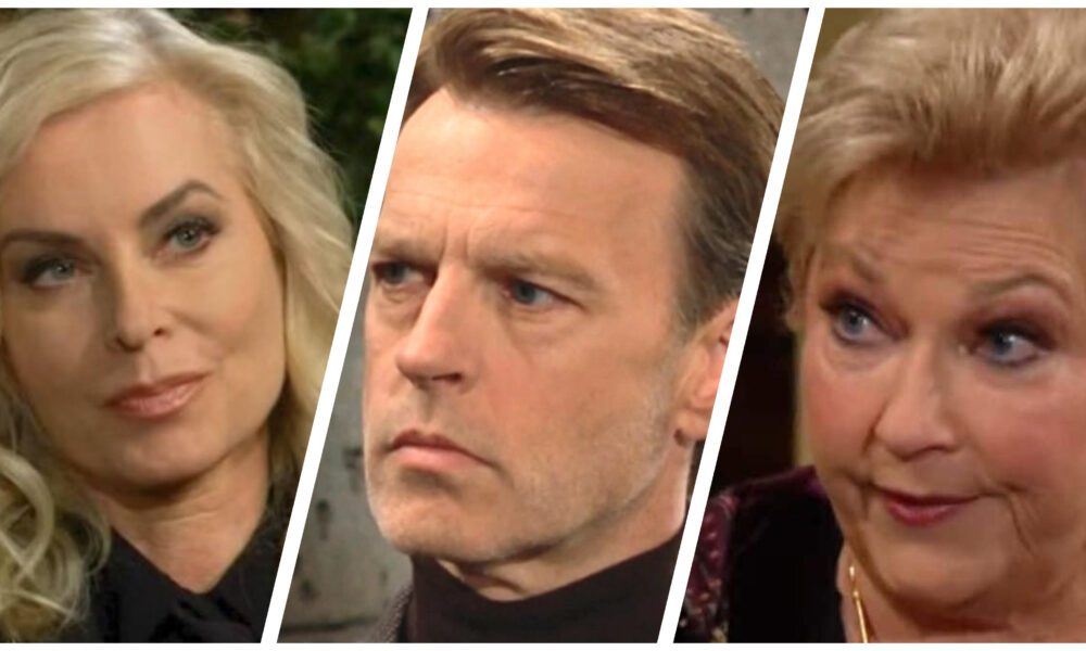 The Young and the Restless spoilers Ashley Abbotts mental crisis Tucker McCall Traci Abbott