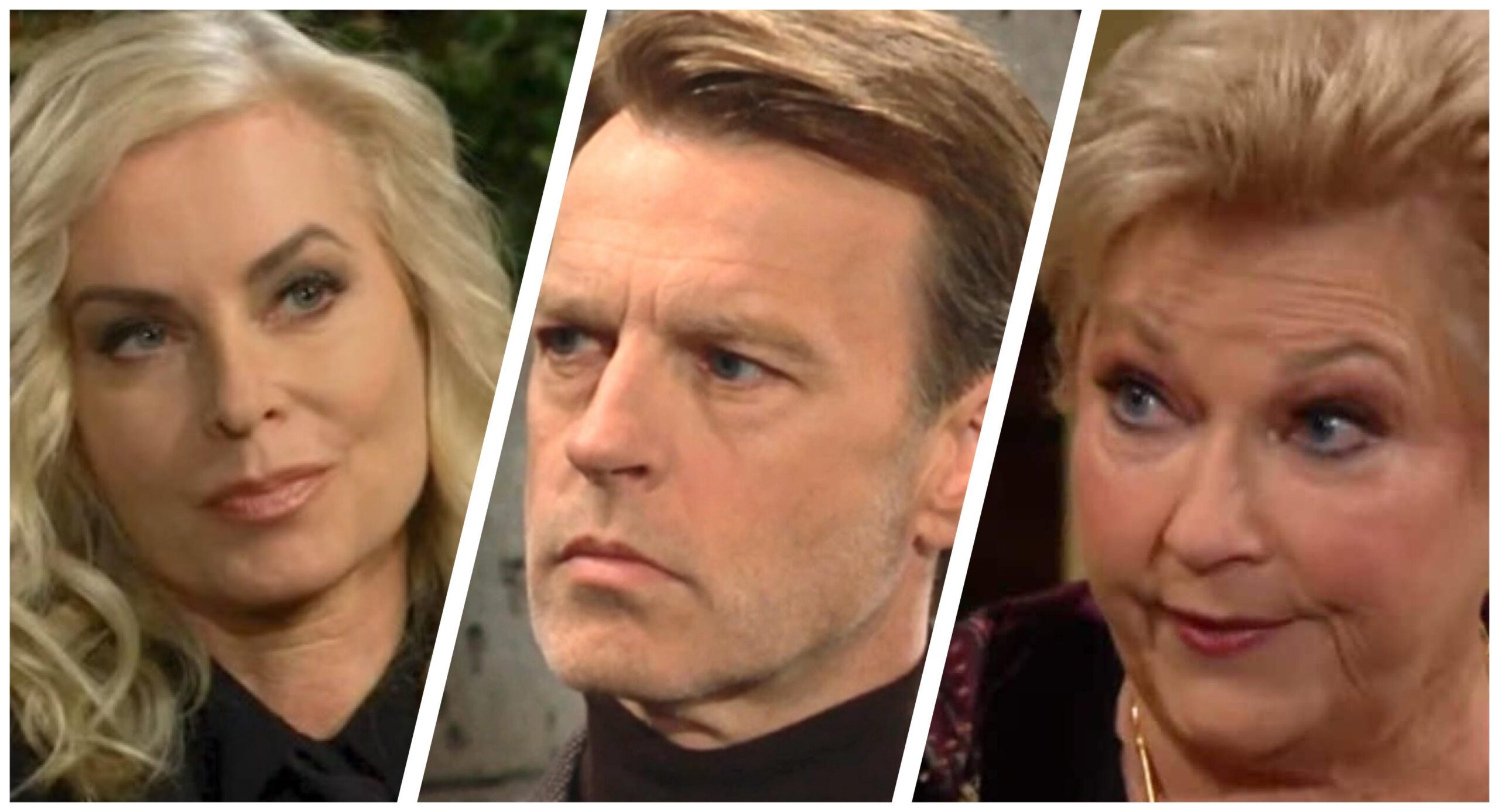 The Young and the Restless spoilers Ashley Abbotts mental crisis Tucker McCall Traci Abbott