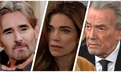 The Young and the Restless spoilers Cole Howard Victoria Newman Victor Newman