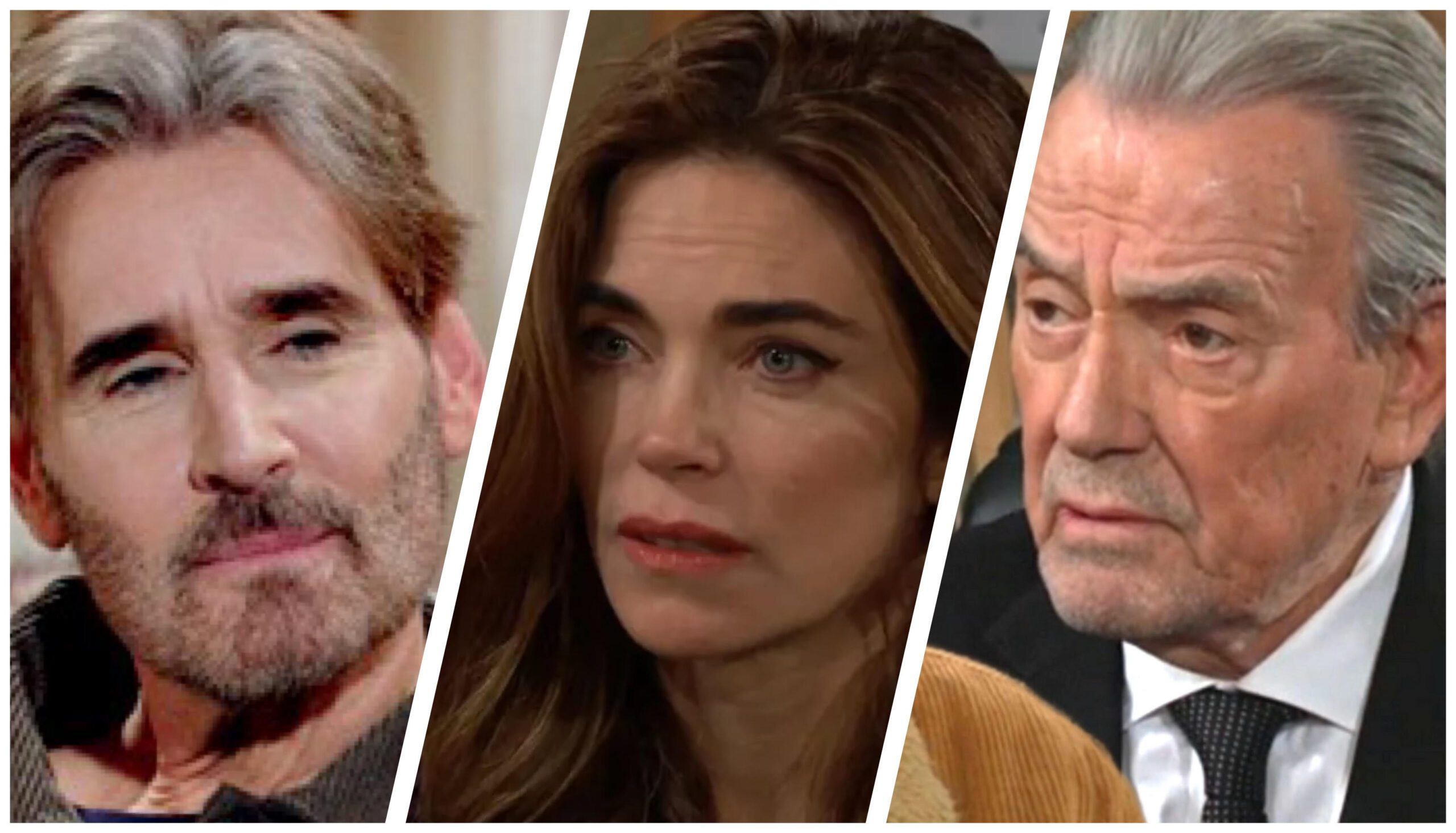 The Young and the Restless spoilers Cole Howard Victoria Newman Victor Newman