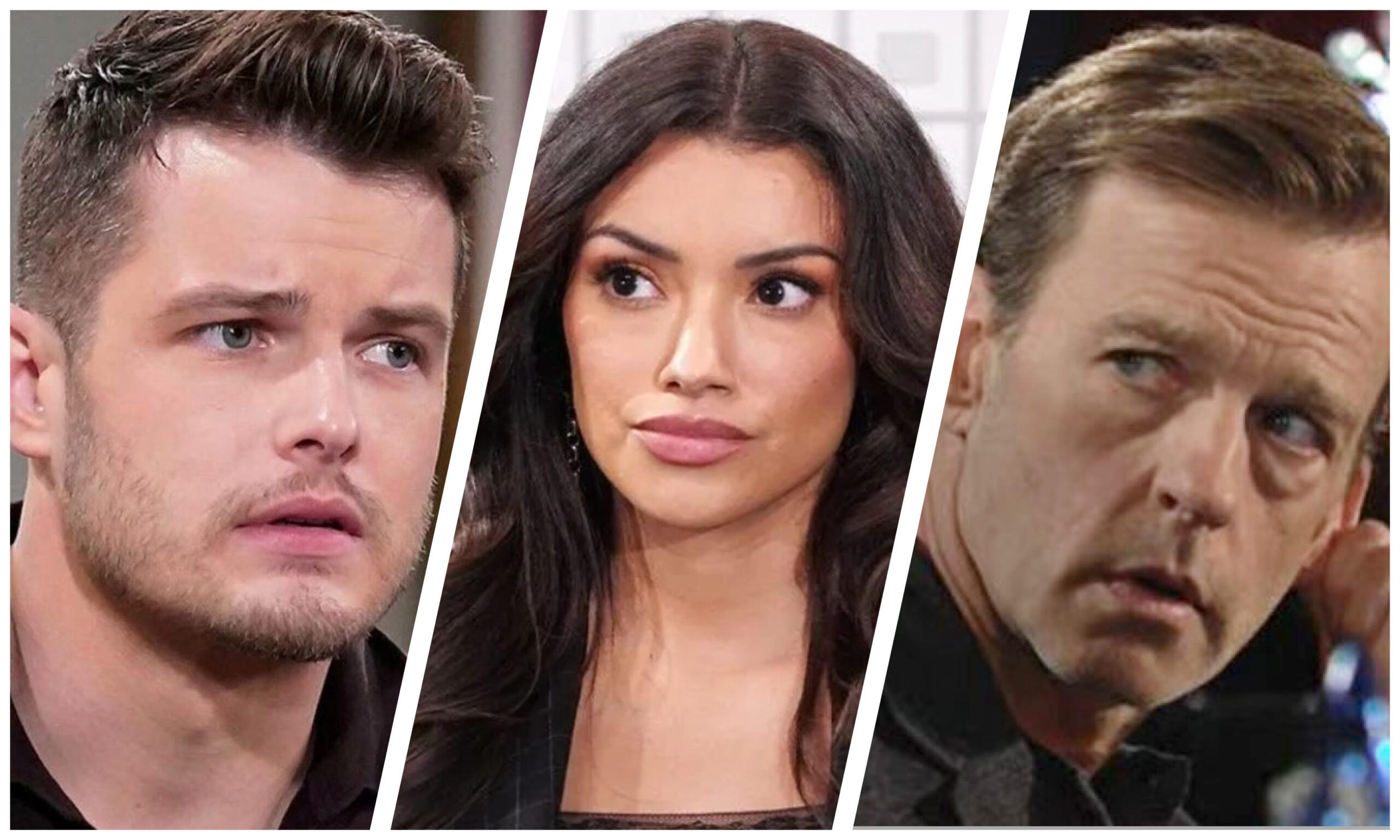 The Young and the Restless spoilers Kyle Abbott determined Audra Charles conflicted Tucker McCall cunning