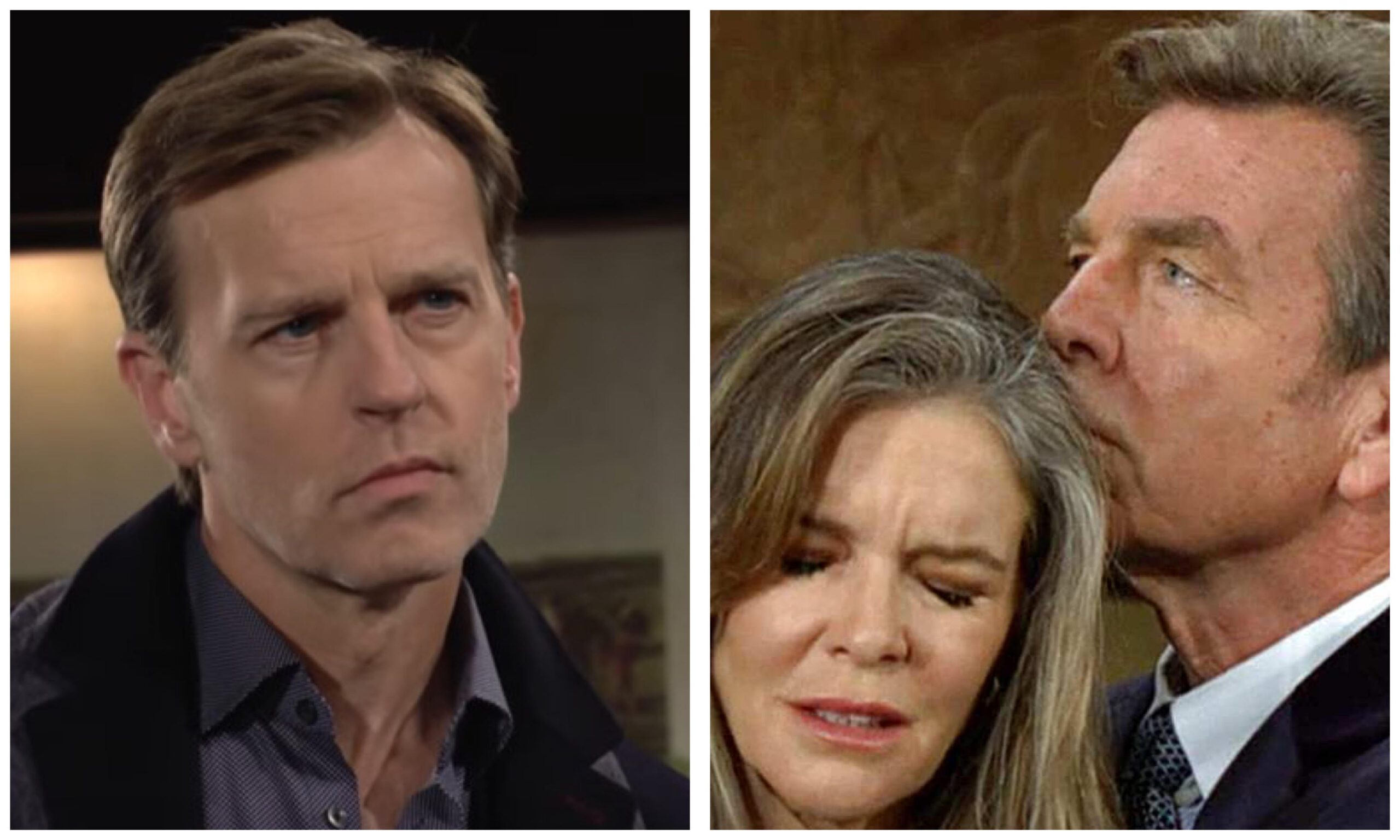 The Young and the Restless spoilers Tucker McCall Jack Abbott Diane Jenkins Abbott