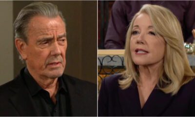 The Young and the Restless spoilers Victor Newman Nikki Newman Aunt Jordan