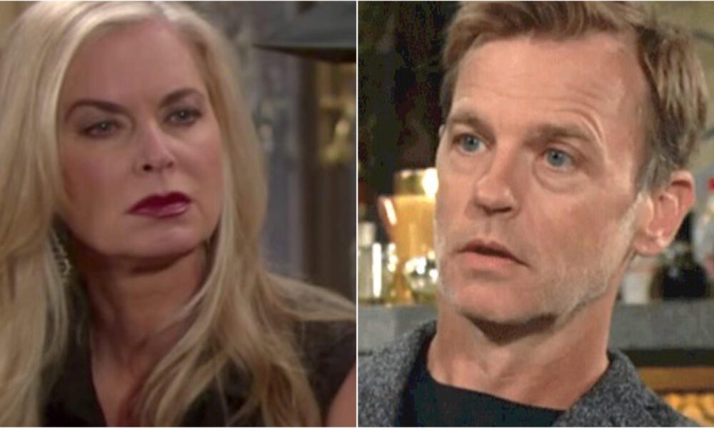 The Young and the Restless spoilers featuring Ashley Abbott Tucker McCall