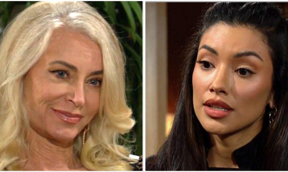 The Young and the Restless spoilers featuring Ashley Abbott and Audra Charles