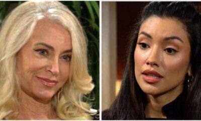 The Young and the Restless spoilers featuring Ashley Abbott and Audra Charles