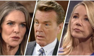 The Young and the Restless spoilers featuring Diane Jenkins worried about Jack Abbott and Nikki Newman