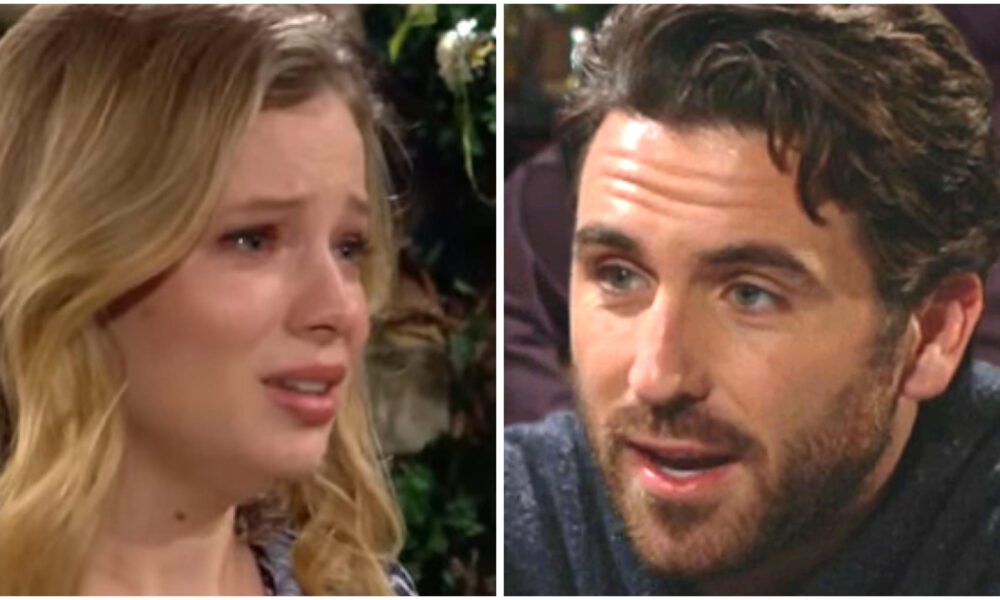 The Young and the Restless spoilers featuring Summer Newman Chance Chancellor